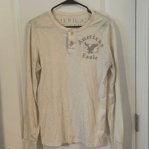 American Eagle Long Sleeve Shirt